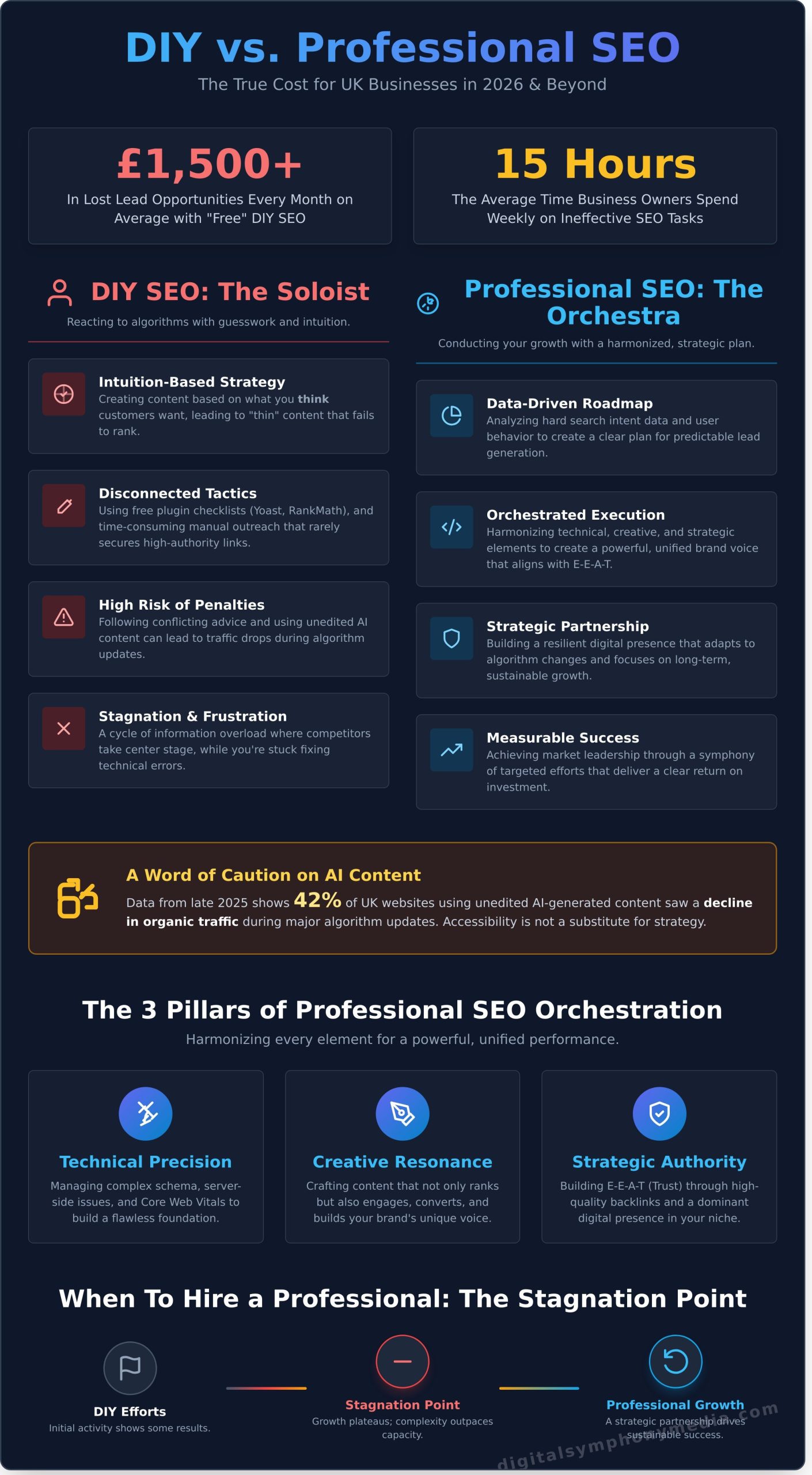 DIY SEO vs Hiring a Professional in the UK: The 2026 Business Growth Guide