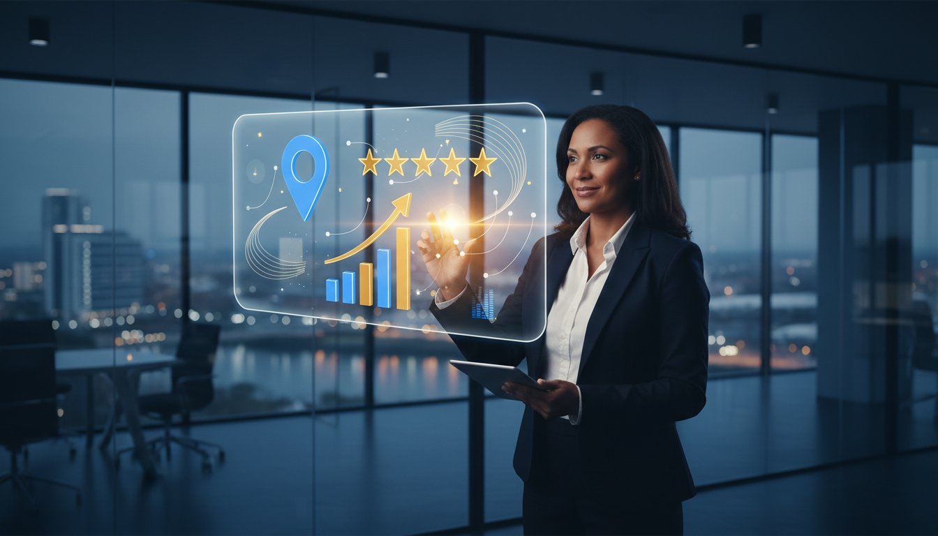 Google Business Profile Optimisation Service UK: Orchestrate Your Local Dominance