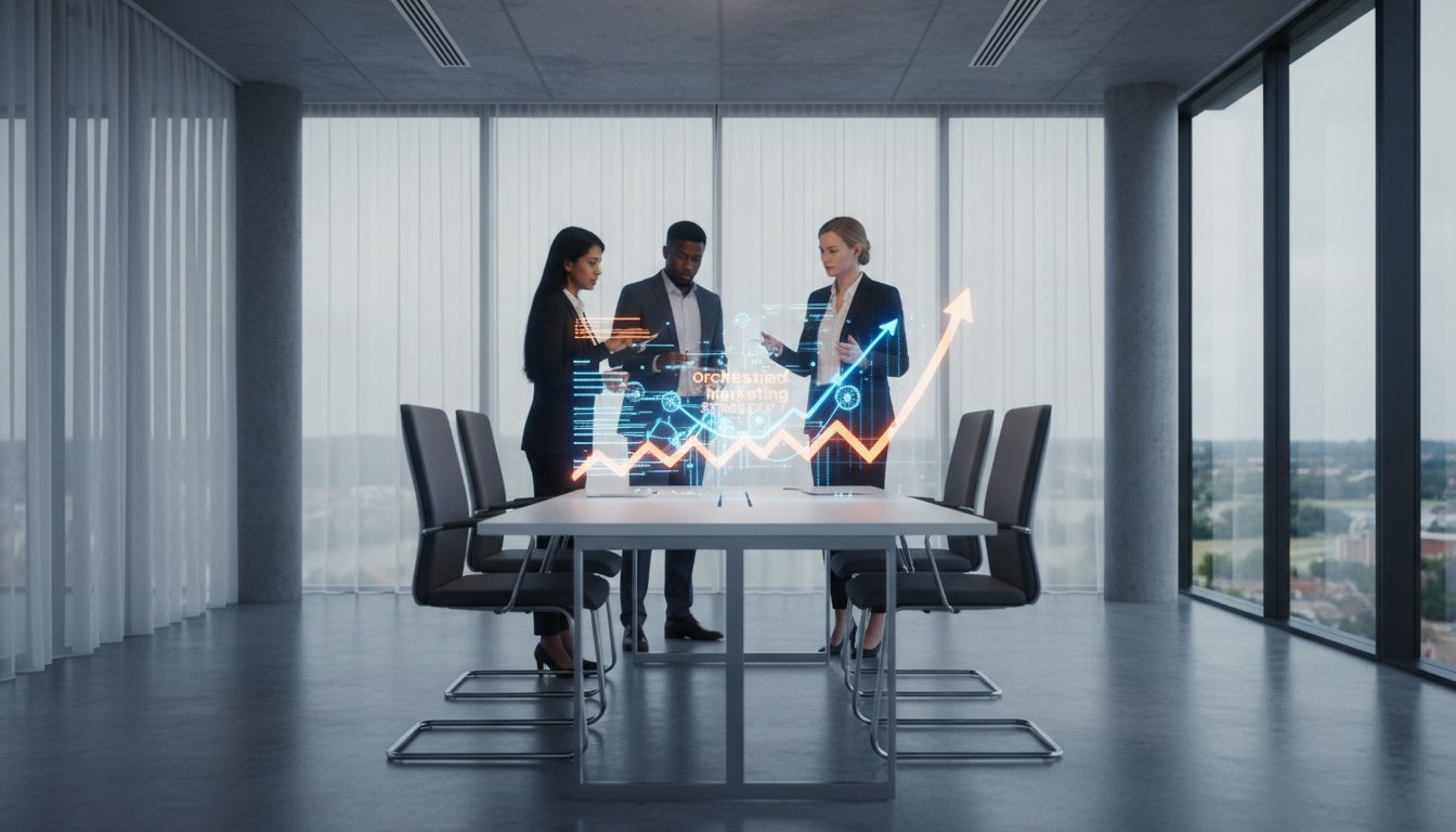 Marketing Agency Chelmsford: Your Strategic Partner for Local Growth