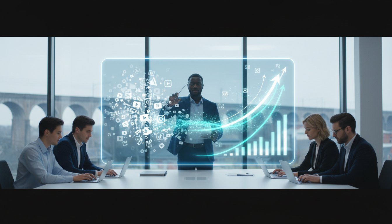 Orchestrating Growth: The Ultimate Content Marketing Strategy for Startups in 2026