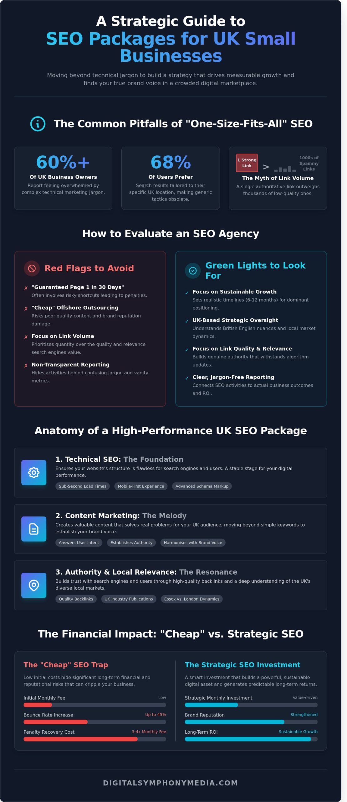 SEO Packages for Small Businesses UK: Orchestrating Your Digital Growth in 2026