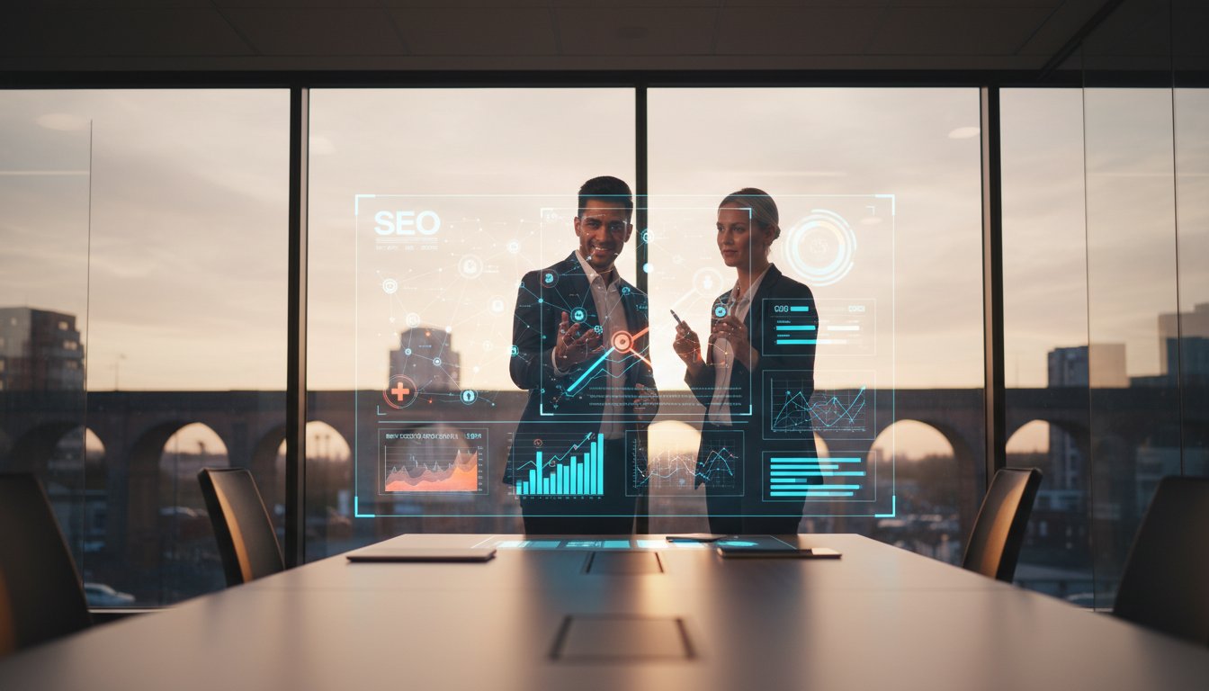 SEO Pricing UK 2026: The Strategic Guide to Investment and ROI