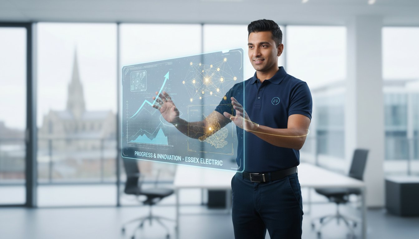 SEO Services for Electricians in Essex: Orchestrating Your Digital Lead Generation