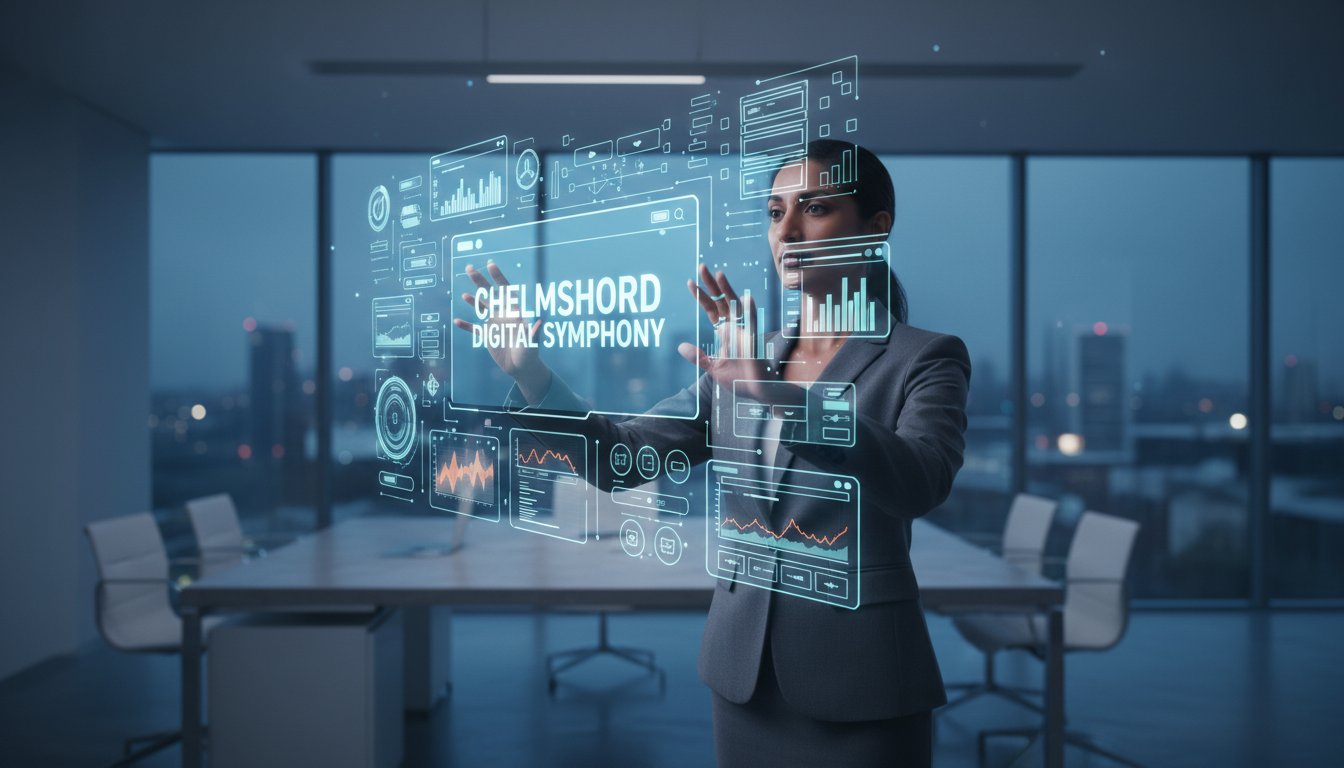 Web Design Essex: Orchestrating Your Digital Success