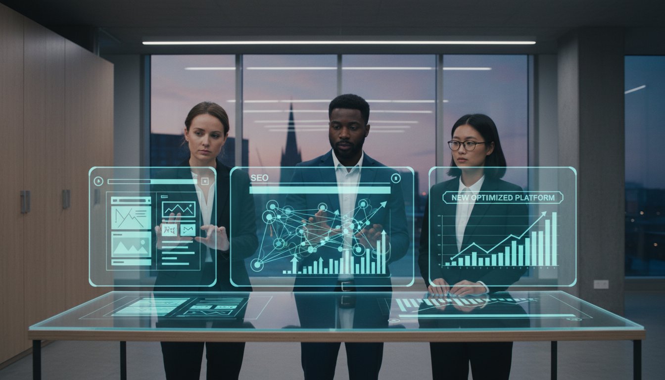 Website Redesign SEO Checklist 2026: Orchestrating a Flawless Digital Transition