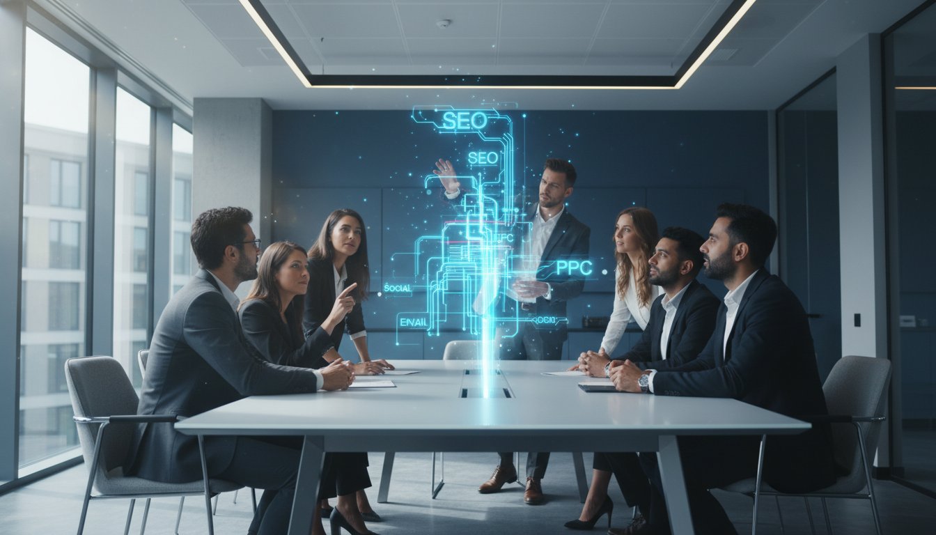 What is a Digital Marketing and Advertising Company? A Complete Guide