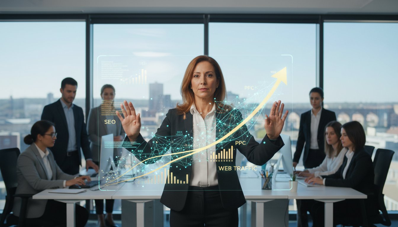 Lead Generation Services for Small Business UK: Orchestrating Sustainable Growth in 2026